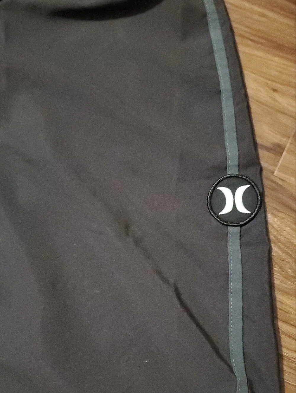Hurley classic black